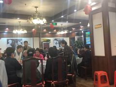 大堂-六和聚传统烤鸭.天津菜(和平店)