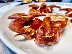 脆皮乳鸽-粤凤佬