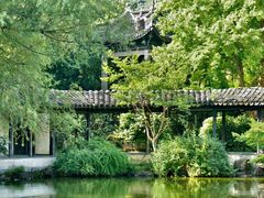 -惠山古镇·寄畅园