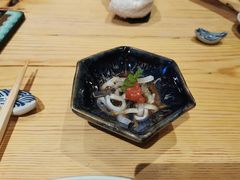 河豚鱼皮-然寿司(郎园vintage店)