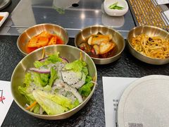 小料-韩满园· 甄选韩式烤肉