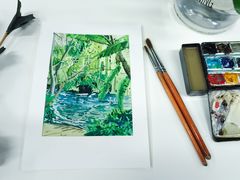 -八哥美术·成人美术画室(总校区)