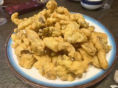 -靠山屯东北农家菜(八龙桥雅苑店)