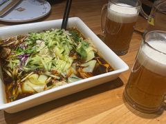-幸福的烤包子·新疆菜