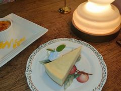 纽约芝士蛋糕-古董花园(思南路42弄小区店)
