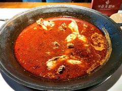 牛蛙火锅-老天桥蛙炉火锅(姑苏总店)