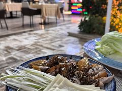 -拉萨圣地天堂洲际大饭店-自助餐厅