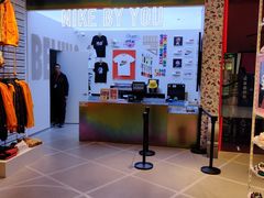 -NIKE KICKS LOUNGE体验店(北京新中关店)