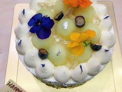 -福气鲜活面包·生日蛋糕