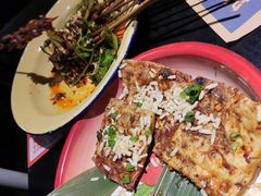 -老表记广西宵夜螺蛳鸭脚煲(西大店)