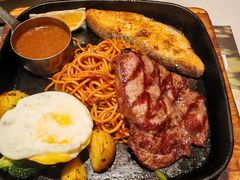 -半秋山西餐厅(巴南万达广场店)