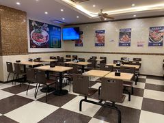 大堂-西部马华清真食府·丝路菜(大钟寺店)