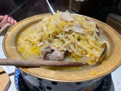 大骨头炖酸菜-关东小磨东北菜(漕河泾印象城店)