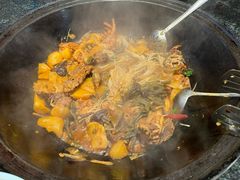 -老渔翁炖鱼坊(黄海西路东山店)