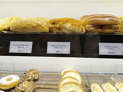 -莉莲蛋挞(大华悦沢书店)