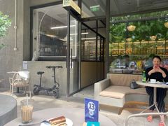 -大小咖啡 BigSmallCoffee(麦子店)