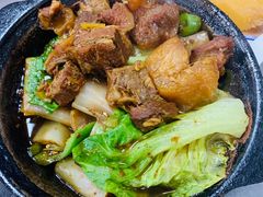 啫啫煲仔粉-珍珍小食店(西华路店)