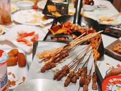 -首府山烧烤·小龙虾·KTV(翠堤湾店)