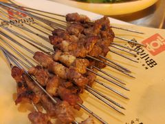 -喜悦小串海鲜烧烤大排档(高新万达店)