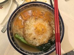 -上海金桥红枫万豪酒店-万豪中餐厅
