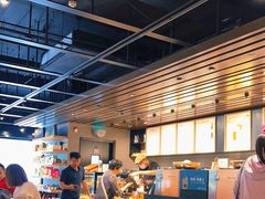 -星巴克(北京长安商场店)