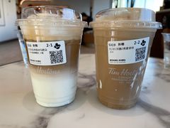 -Tims天好咖啡(河西万象城店)