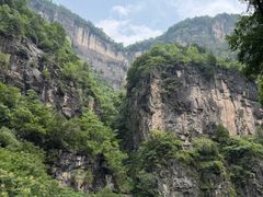 -河南宝泉旅游区