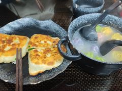 -地二手作鱼汤馄饨(上街里店)