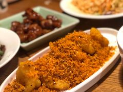 金沙虾球-新白鹿餐厅(百联中环店)