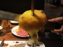 烤菠萝-汉巴味德(大悦城店)