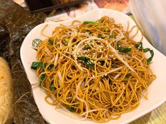 豉油皇炒面-添好运点心专门店(百老汇店)