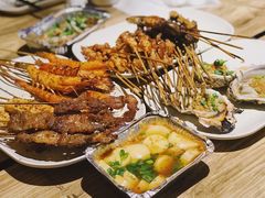 -本色.小马哥烧烤(五一路总店)