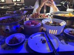 -绿茶餐厅(燕郊永旺店)