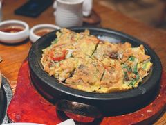 海鲜葱饼-萨拉伯尔(燕莎友谊商城店)