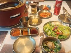 -西塔老太太泥炉烤肉(川沙百联店)