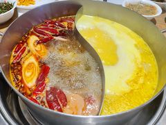 -青瓷火锅料理(西单大悦城店)