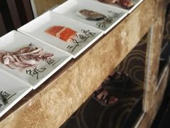 三文鱼-粤海璇宫·木棉花高空旋转餐厅·聚会派对