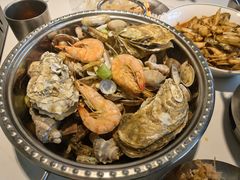 -赶海部落海鲜城(海阳路店)