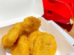 -麦当劳(静安寺店)