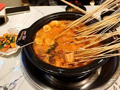 -钢管厂五区小郡肝火锅串串香(清河店)