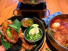 -KimPro 辛普乐概念韩餐