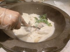 -鲜潭蒸汽石锅鱼(五道口购物中心店)