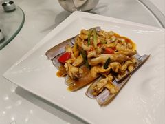 -潮粤香海鲜酒楼(沙湖店)