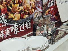 -清真·老金烧烤·小龙虾(山大路店)