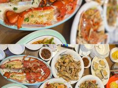-锦里海景海鲜餐厅.三亚老字号(亚龙湾中心广场店)