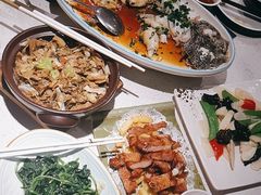 -秋色客家菜(流塘店)