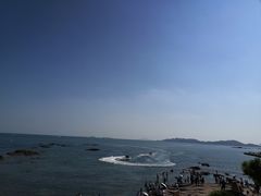 -青岛第二海水浴场