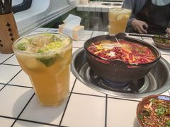 -扎起市井老火锅(乐山总店)