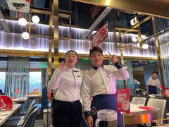 -海底捞火锅(国奥村店)