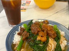 -百乐门粉面店(二龙喉分店)